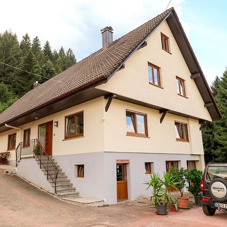 Ferienwohnung Holiswald Oppenau Kültér fotó