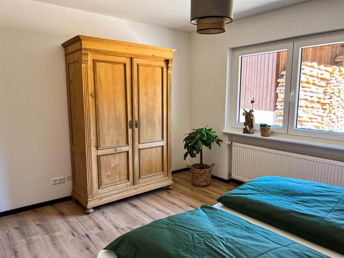 Ferienwohnung Holiswald Oppenau Kültér fotó