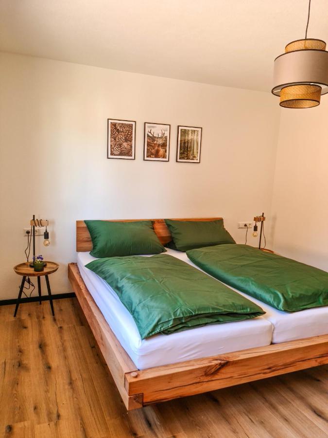 Ferienwohnung Holiswald Oppenau Kültér fotó