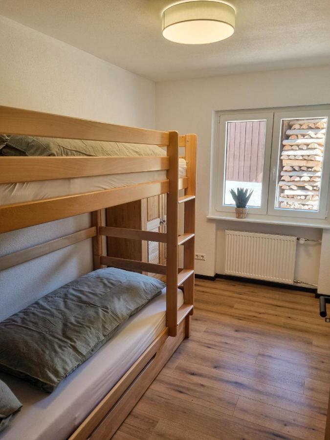 Ferienwohnung Holiswald Oppenau Kültér fotó