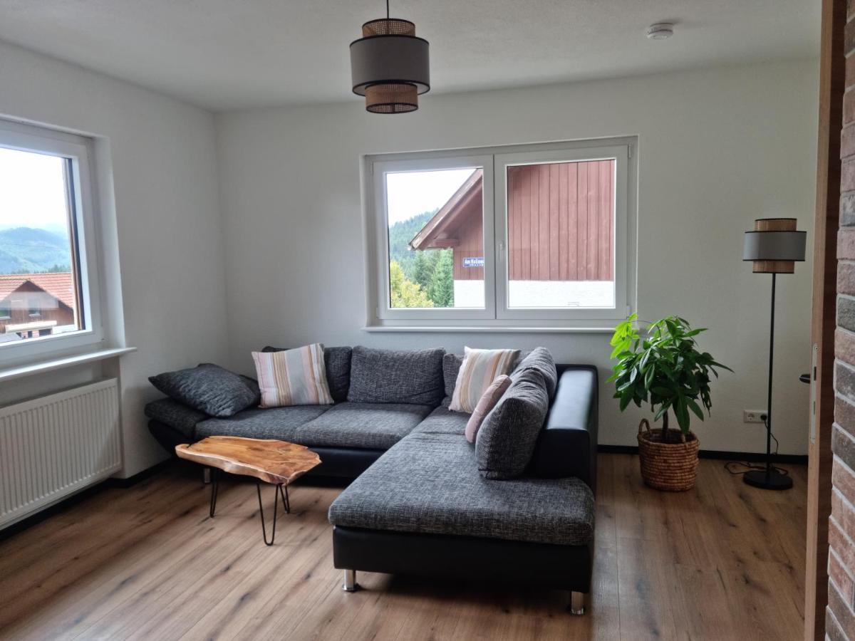 Ferienwohnung Holiswald Oppenau Kültér fotó