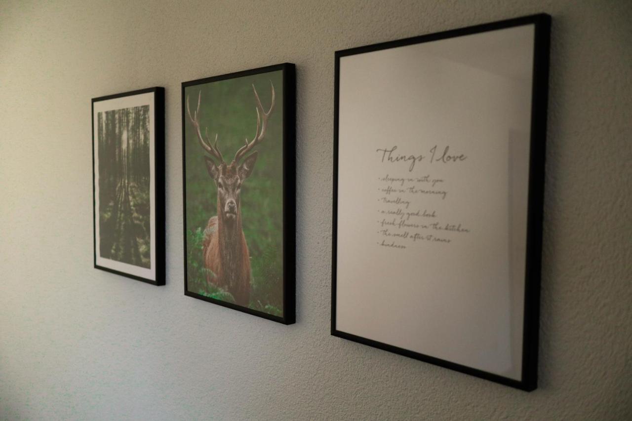 Ferienwohnung Holiswald Oppenau Kültér fotó