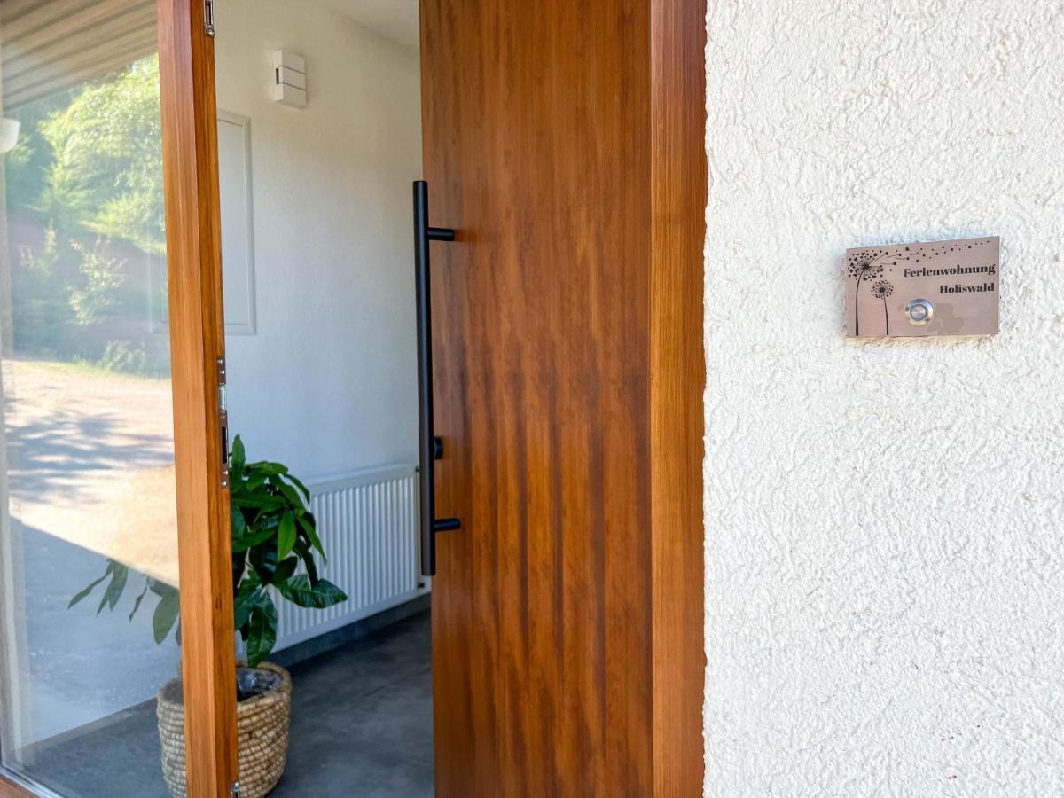 Ferienwohnung Holiswald Oppenau Kültér fotó