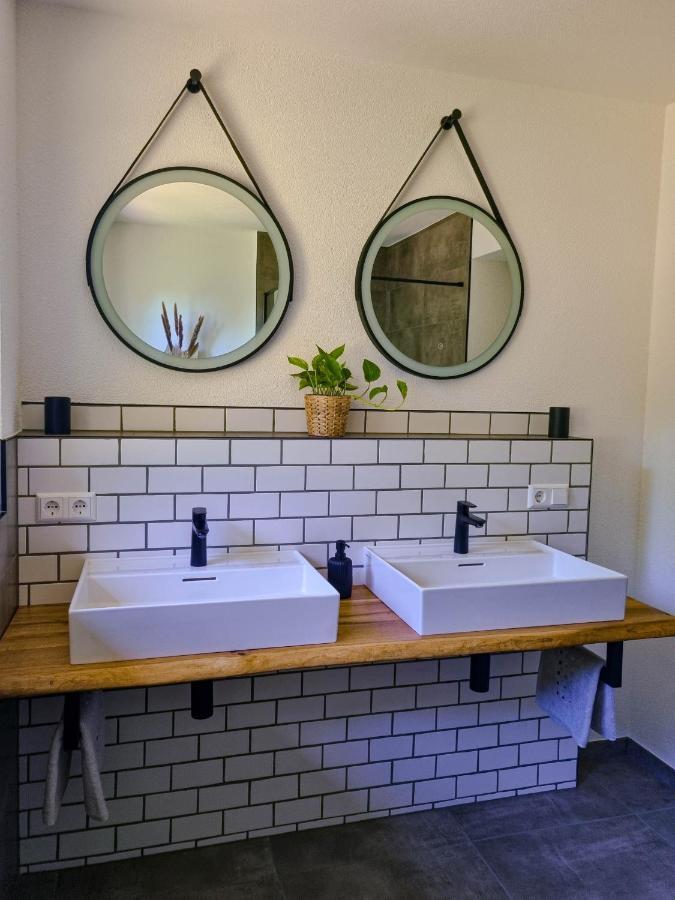 Ferienwohnung Holiswald Oppenau Kültér fotó