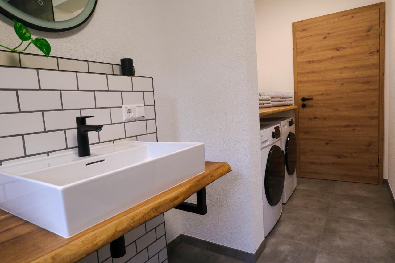 Ferienwohnung Holiswald Oppenau Kültér fotó